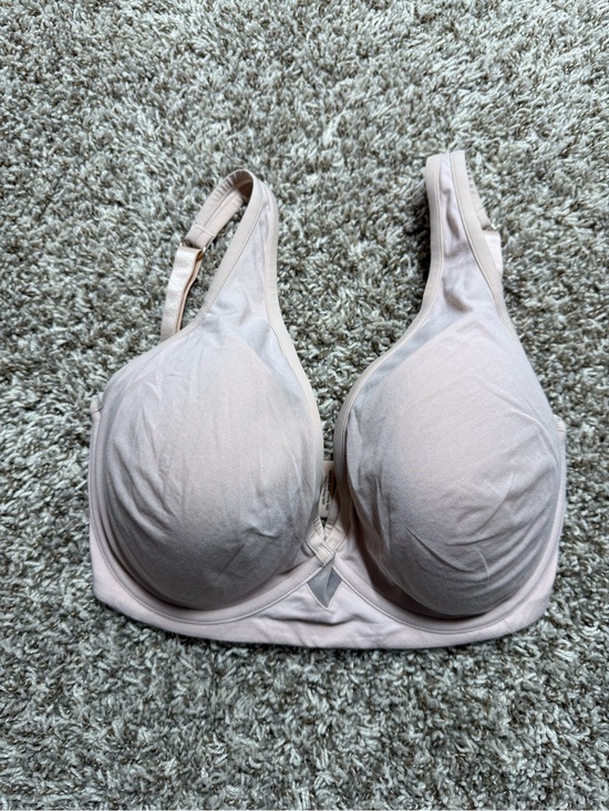 ThirdLove Other - ThirdLove 24/7 Cotton Plunge Bra Nude